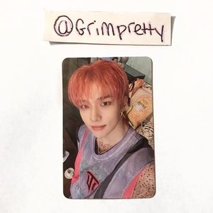 Stray Kids Hyunjin 5-Star Version A Photocard